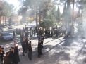 گزارش تصویری مراسم عزاداری دهه فاطمیه